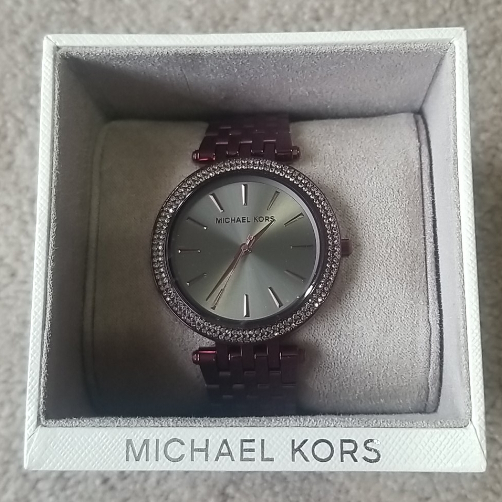 Brand New Michael Kors Watch
